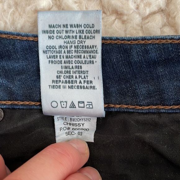Womens Joe’s Jeans The Skinny Fit Chrissy - Picture 6 of 11